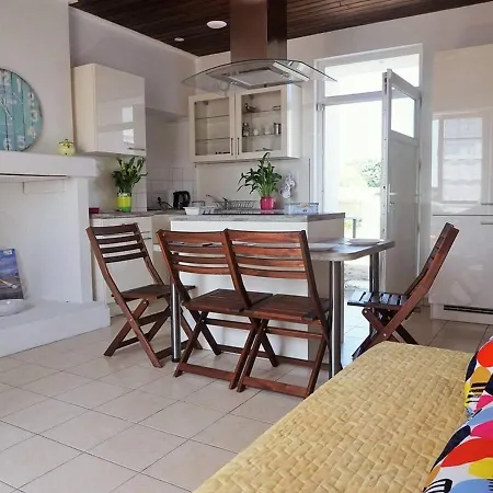 Holiday home Maison Chaleureuse Proche Plage Et Pistes Cyclables, Avec Jardin Et Plancha, 3 Couchages A - Fr-1-224b-727 *
